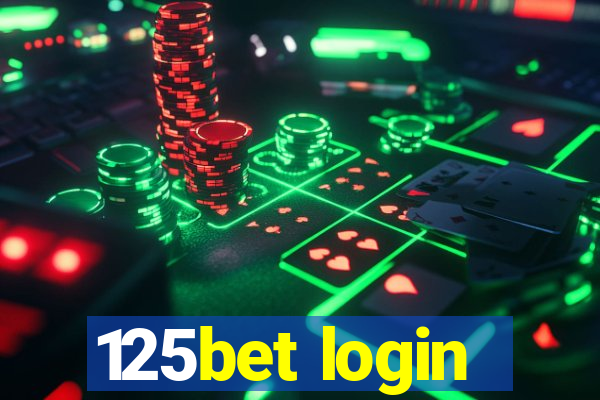 125bet login